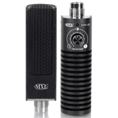 Динамический микрофон MXL DX-2 Dual Capsule Variable Dynamic Microphone