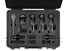 Комплект барабанных микрофонов sE Electronics V PACK Club Drum Microphone Kit