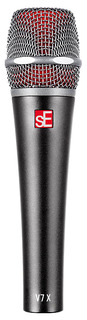 Динамический микрофон sE Electronics SE V7-X Dynamic Supercardioid Instrument Mic