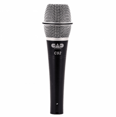 Конденсаторный микрофон CAD C92 Handheld Cardioid Condenser Microphone