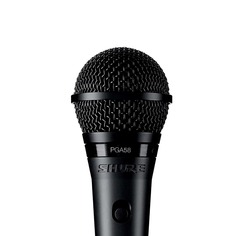 Микрофон Shure PGA58-XLR