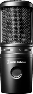 Конденсаторный микрофон Audio-Technica AT2020USB-X Cardioid USB Condenser Microphone