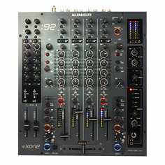 Микшер Allen &amp; Heath XONE:92 Professional 6-Channel DJ/Club Mixer