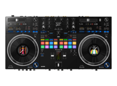 DJ-Контроллер Pioneer DDJ-REV1 2-Channel DJ Controller