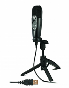 Конденсаторный микрофон CAD U37 USB Condenser Microphone