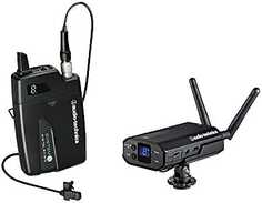 Беспроводная система Audio-Technica ATW-1701/L System 10 Wireless Camera Mount Microphone System