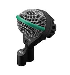 Динамический микрофон AKG D112 MKII Cardioid Dynamic Bass Drum Microphone