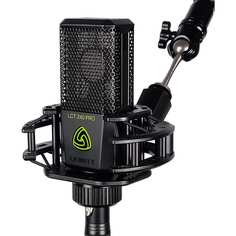 Комплект конденсаторных микрофонов Lewitt LCT-240-PRO-BLK Large-Diaphragm Condenser Microphone