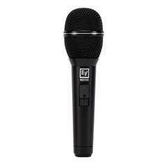 Динамический вокальный микрофон Electro-Voice ND76S Cardioid Dynamic Vocal Microphone with On/Off Switch