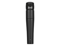 Микрофон Shure SM57 Cardioid Dynamic Microphone