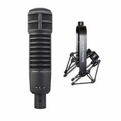 Динамический микрофон Electro-Voice RE20 Cardioid Dynamic Microphone