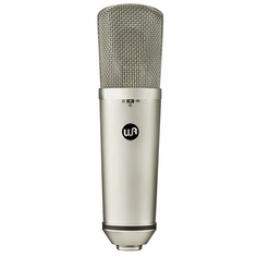 Конденсаторный микрофон Warm Audio WA-87 R2 Large Diaphragm Multipattern Condenser Microphone