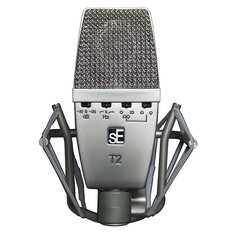 Микрофон sE Electronics X1S Studio Bundle with Shockmount, RF-X Reflexion Filter, Pop Filter, Cable