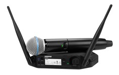 Микрофон Shure GLXD24+/B58-Z3