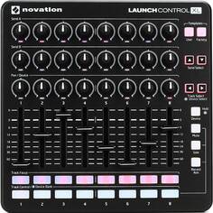 DJ-Контроллер Novation Launch Control XL MK2 MIDI DAW Controller