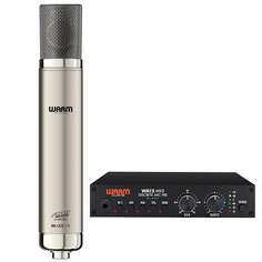 Конденсаторный микрофон Warm Audio WARM-WA-CX12-WA12-MKII-BLK