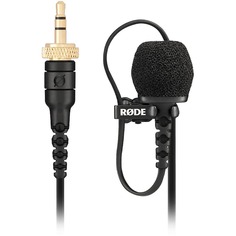 Микрофон петличный RODE Lavalier II Omnidirectional Lavalier Microphone