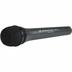 Динамический микрофон Sennheiser MD42 Handheld Dynamic Omnidirectional Field Microphone