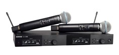 Беспроводная микрофонная система Shure SLXD24D/B58