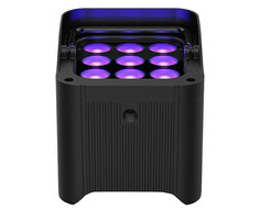 Светодиодный прожектор Chauvet CHAUVET DJ Freedom Par H9 IP 90-Watt Hex RGBAWUV Wireless/Battery LED Wash
