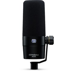 Микрофон для подкастов PreSonus PD-70 Cardioid Broadcast Dynamic Microphone