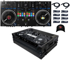 DJ-Контроллер Pioneer DDJ-REV7 Scratch-Style DJ Controller Serato DJ Pro + XS-DDJREV7WBL
