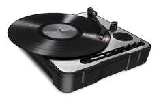 Проигрыватель Numark PT-01USB Portable Turntable