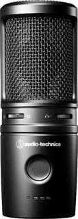 Конденсаторный микрофон Audio-Technica AT2020USB-XP