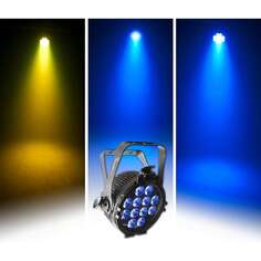 Светодиодный прожектор Chauvet DJ SlimPAR Pro H USB Hex-Color LED Washlight