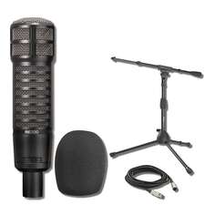 Динамический микрофон Electro-Voice RE320, WSPL-2, GFW-MIC-2621, XLR