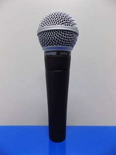 Вокальный микрофон Shure SM58 Vocal Microphone