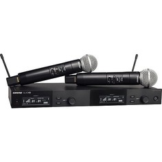 Микрофон Shure SLXD24D/SM58-H5