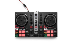 DJ-Контроллер Hercules AMS-DJC-INPULSE-200-MK2