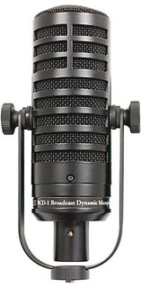 Динамический микрофон MXL BCD-1 Live Broadcast Dynamic Mic