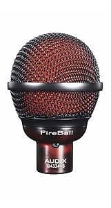 Динамический микрофон Audix Fireball Harmonica Microphone