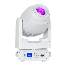 Светодиодный прожектор ADJ ADJ Focus Spot 4Z Pearl 200-Watt LED Moving Head Spot Fixture