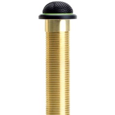 Микрофон поверхностный Shure MX395B/BI-LED Microflex Low Profile Bi-Directional Boundry Mic with LED