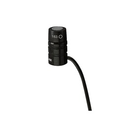 Конденсаторный петличный микрофон Shure WL183 Omnidirectional Condenser Lavalier Mic with 4&apos; TA4F Cable