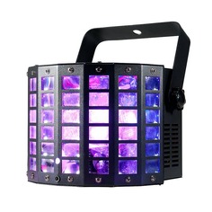 Светильник American DJ MIN535 Mini Dekker LZR DMX LED Moonflower Effects Light/Laser