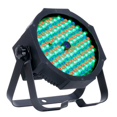 Прожектор American DJ MEG373 Mega Go Par64 Plus RGB+UV LED Light
