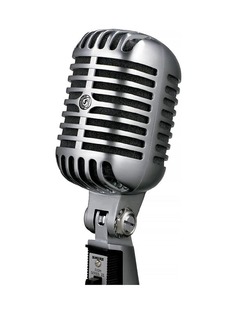 Динамический микрофон Shure 55SH Series II Unidyne Cardioid Dynamic Microphone