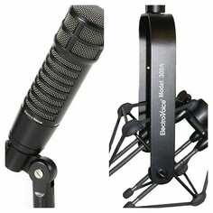 Студийный микрофон Electro-Voice RE320 Cardioid Dynamic Microphone