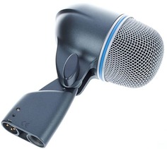 Микрофон Shure BETA 52A Supercardioid Dynamic Bass Drum Microphone