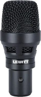 Динамический микрофон Lewitt DTP-340-TT Dynamic Tom/Snare Microphone with Mounting Clip