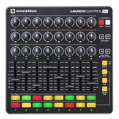 DJ-Контроллер Novation Launch Control XL MK2 MIDI DAW Controller