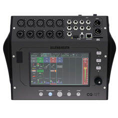 Микшер Allen &amp; Heath AH-CQ12T