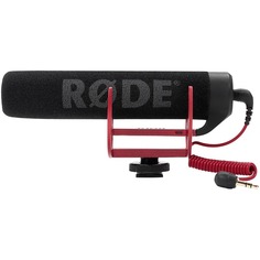 Микрофон-пушка RODE RODVMGO VideoMic GO Lightweight On-Camera Shotgun Mic