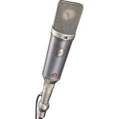 Микрофон Neumann TLM 67 Large Diaphragm Multipattern Condenser Microphone
