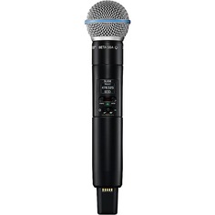 Микрофон Shure GLXD2 / B58=-Z2
