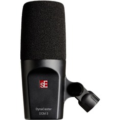 Динамический микрофон sE Electronics DCM3 Dynacaster Cardioid Dynamic Microphone